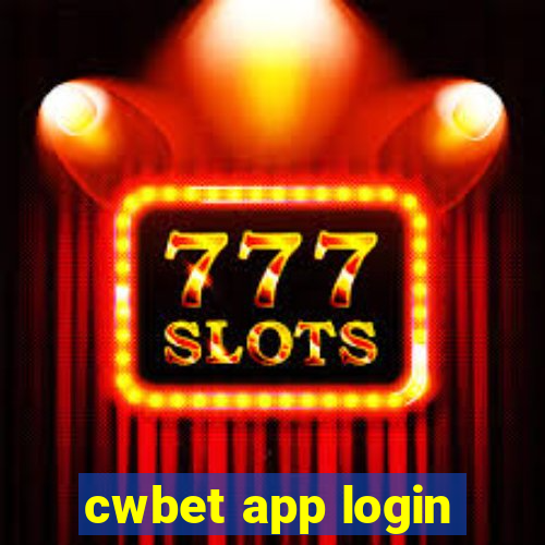 cwbet app login